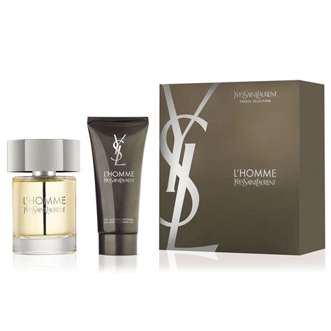 lhomme ysl|ysl l'homme gift set.